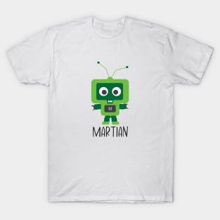 Martian T-Shirt